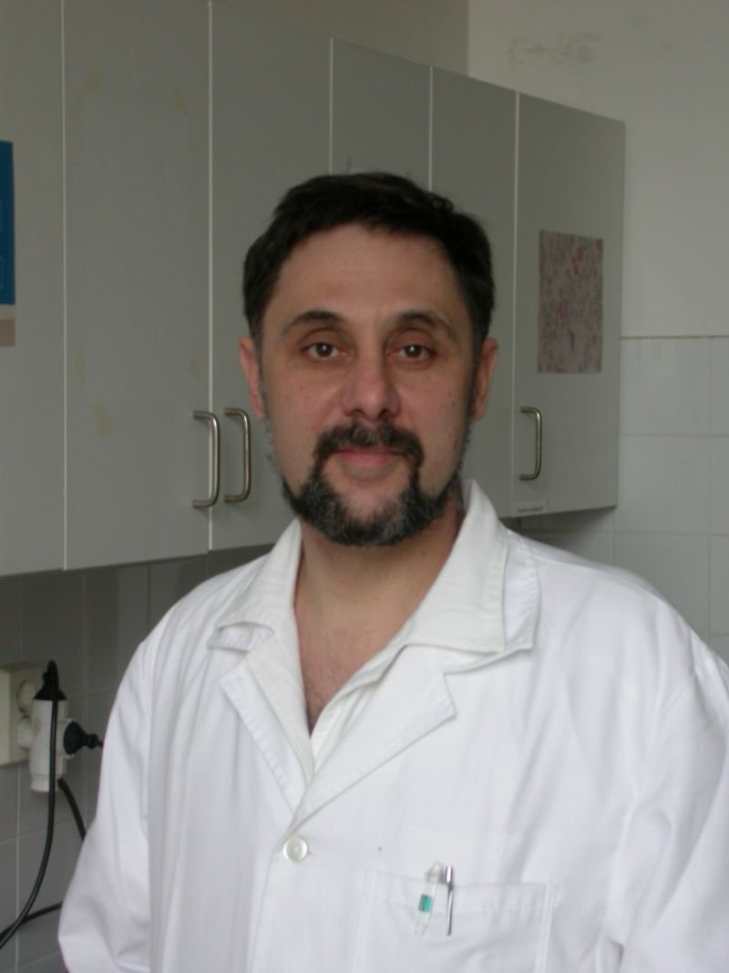 Dr. Gábor Majoros